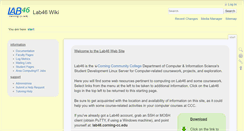 Desktop Screenshot of lab46.corning-cc.edu